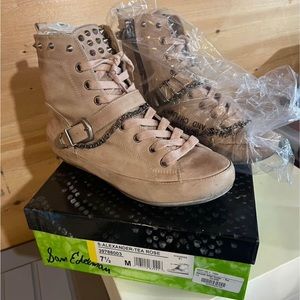 Sam Edelman Spiked Alexander Sneaker